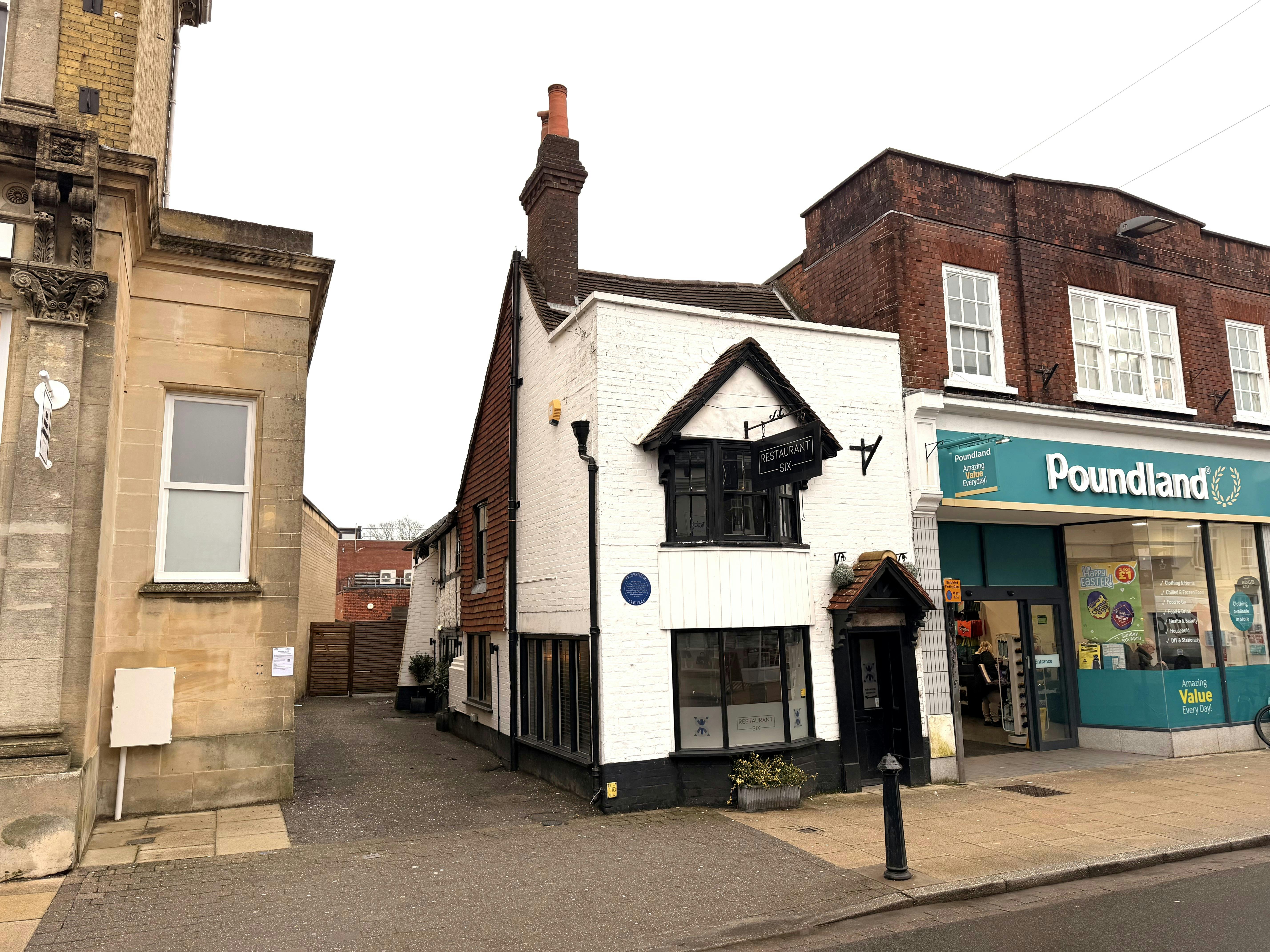 6 High Street, Petersfield, Retail To Let - IMG_2789.jpeg