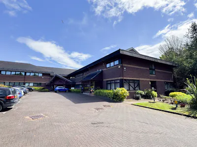 Gym, Fitness, Wellness Space For Lease in a Desirable Location, The Tax Office, Glenrothes, Gym / Healthcare / Leisure To Let - IMG_5996-2.jpg