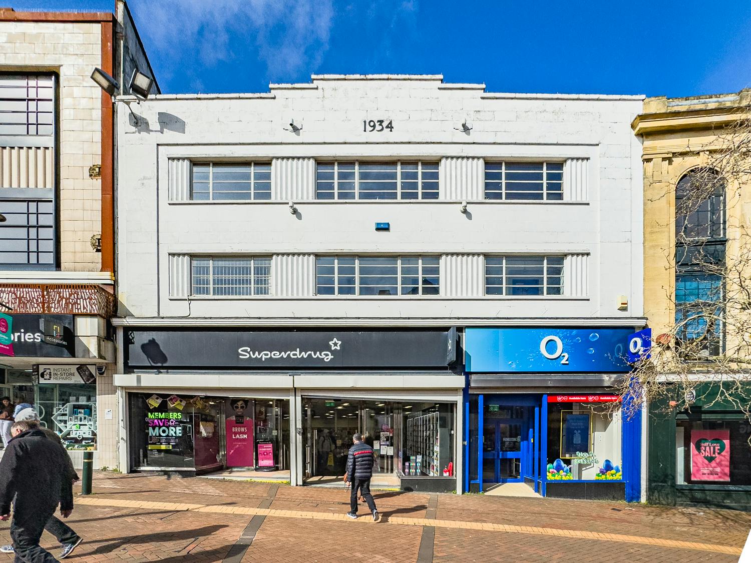 Retail in Bournemouth