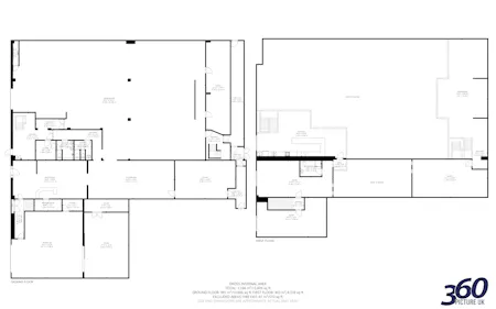 Unit 2A Monarch Works, Stoke-on-Trent, Industrial / Industrial/Logistics / Leisure To Let - Unit 2A Monarch Works Floorplans No Car Park.jpg