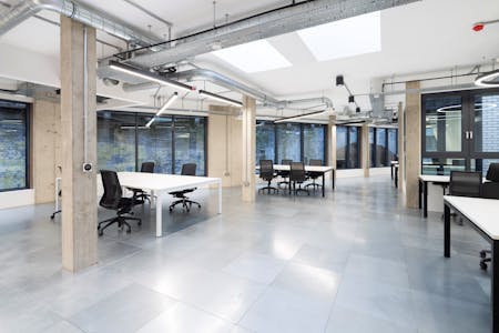 The Courtyard Building, E1, London, Office To Let - 4 The Courtyard  Int 1 1.jpg