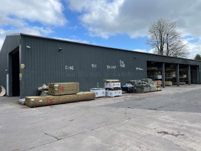 Former Huws Gray Builders Merchants, Stoke On Trent, Industrial / Industrial/Logistics / Trade Counter To Let - IMG_2361.JPG