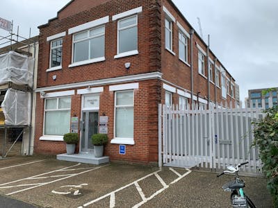 Unit A, 142 Old Shoreham Road, Hove, Office To Let - Front Photo.jpg