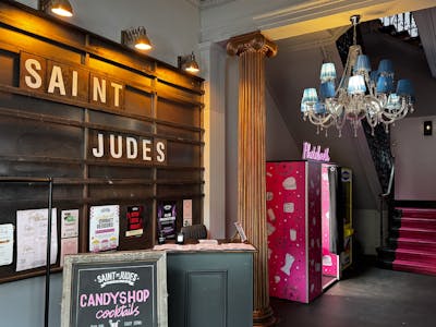 Bar, Restaurant, Nightclub and Function Venue Premises, Saint Judes, Glasgow, A3 (Restaurants and Cafes) / Bar / Licensed Premises / Nightclub / Restaurant For Sale - IMG_6267.jpg