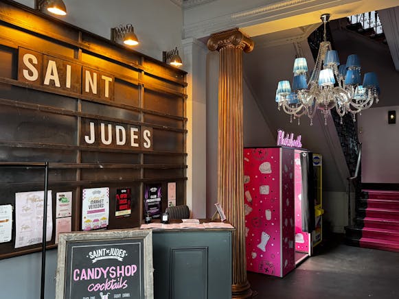 Bar, Restaurant, Nightclub and Function Venue Premises, Saint Judes, Glasgow For Sale - IMG_6267.jpg