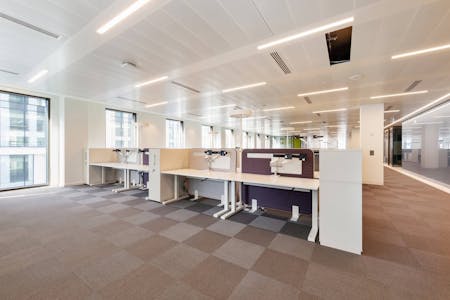 Five Dublin Landings, Central Bank Of Ireland, North Wall Quay, Dublin 1, Office To Let - Image 9