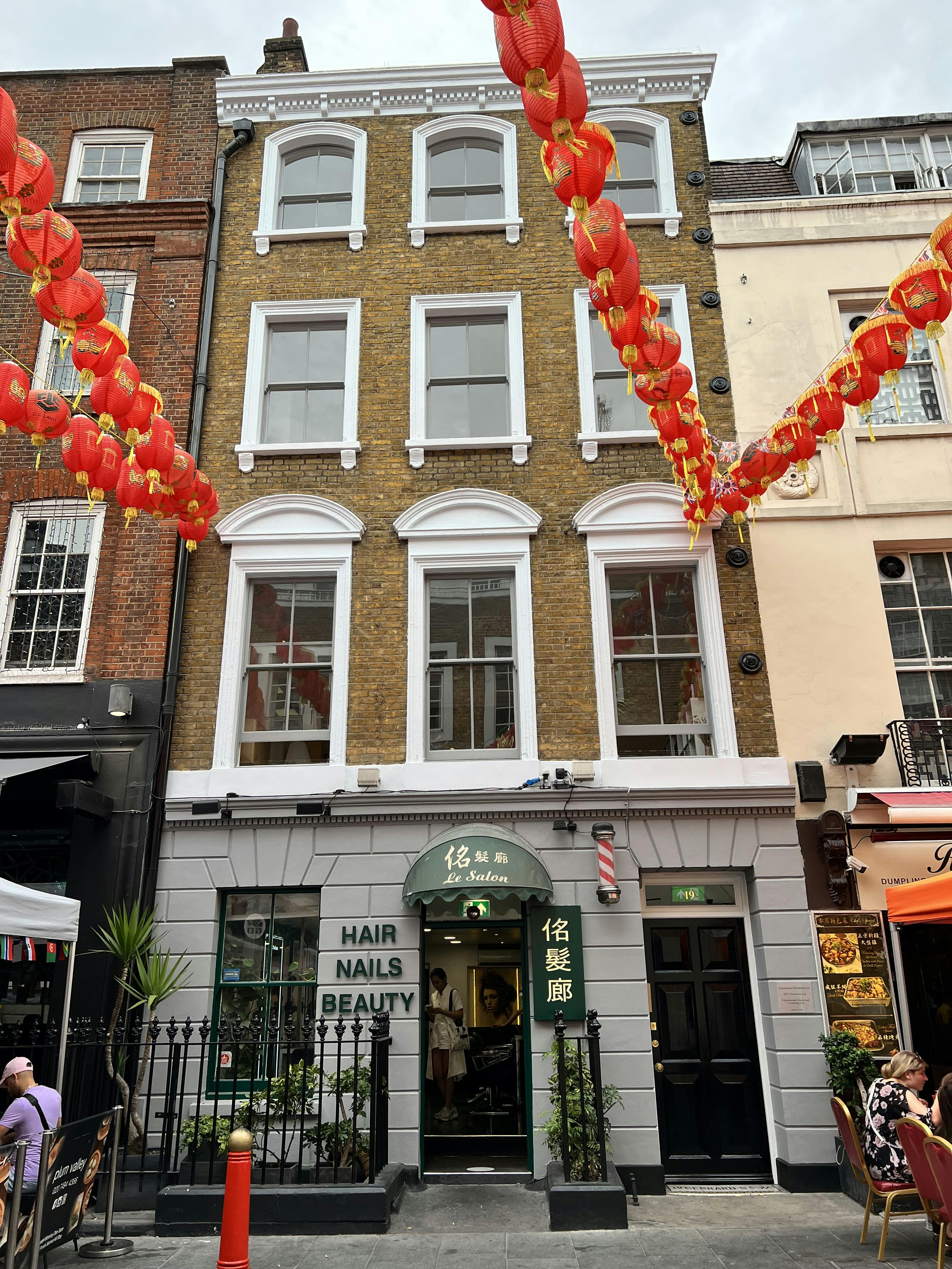 19 Gerrard Street, London, Offices To Let - IMG_2419.JPG