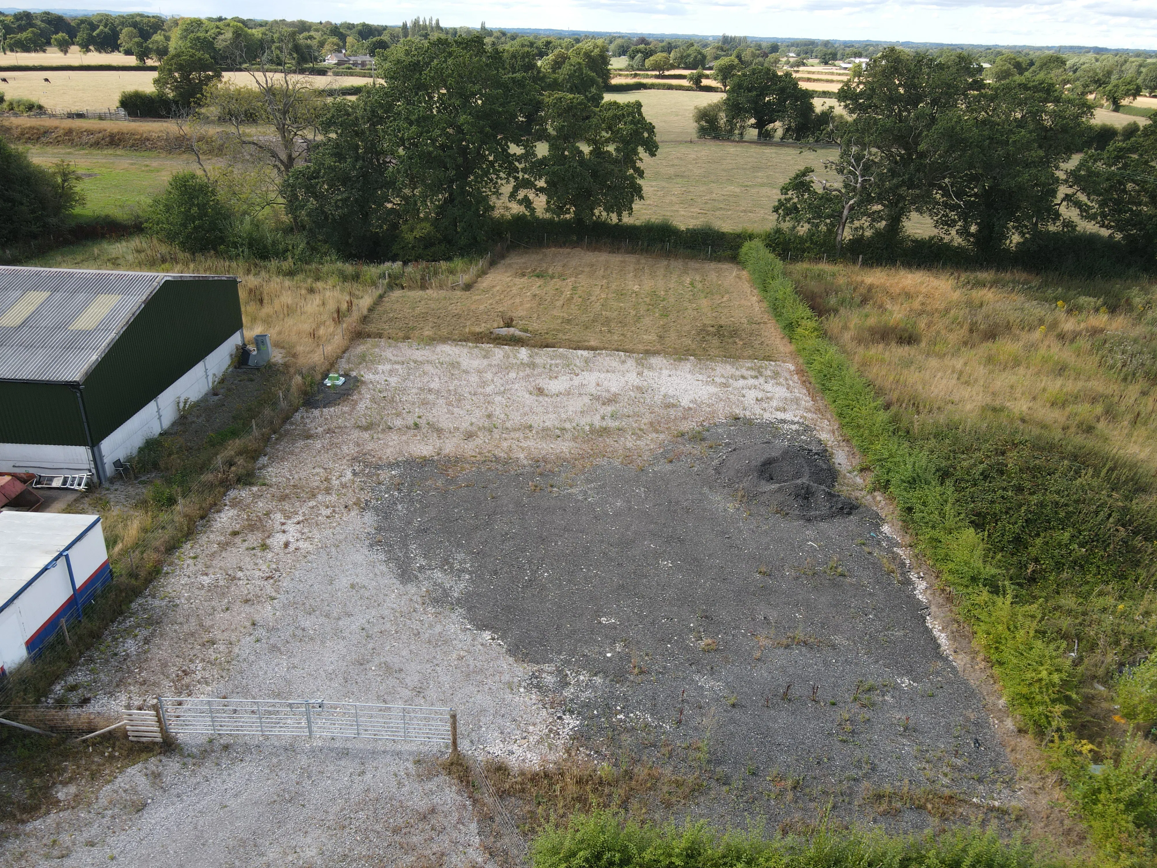 Units 1 & 2, Thos Yard, Knutsford, Industrial To Let - Drone 8