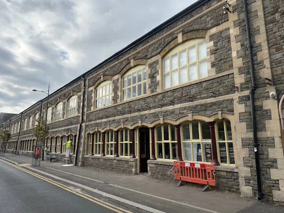 Unit 7B The Carriage Works, London Street, Swindon, Office To Let - 14.jpg
