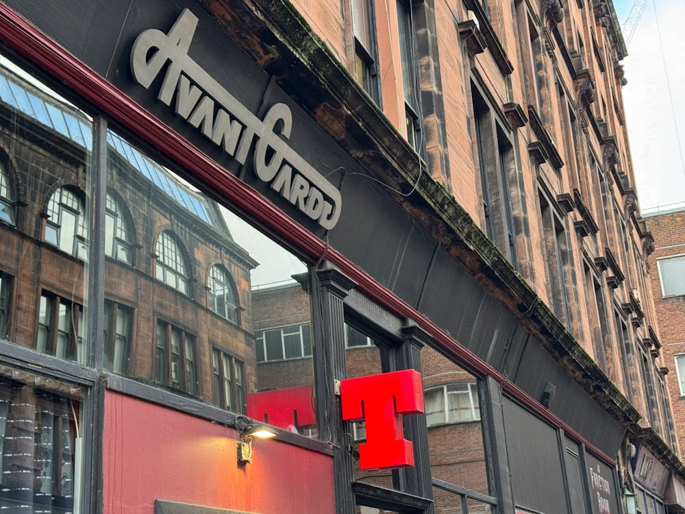 Avant Garde Music Bar & Restaurant, 34-44 King Street - IMG_1031.jpg