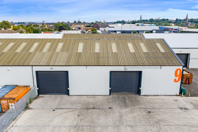9 Clark Street, Clark Street, Paisley, Industrial To Let - External Image 1.jpg