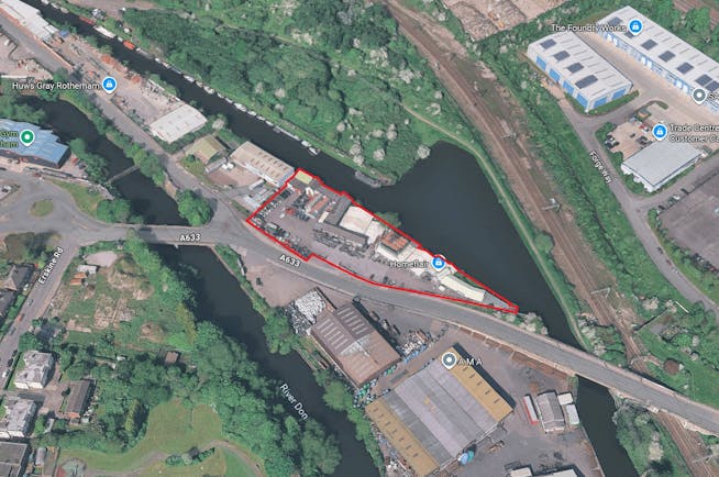 Yorkshire Medical Centre, Parkgate Complex, Rotherham, Leisure / Other To Let - Yorkshire Medical Centre Google Image.jpg