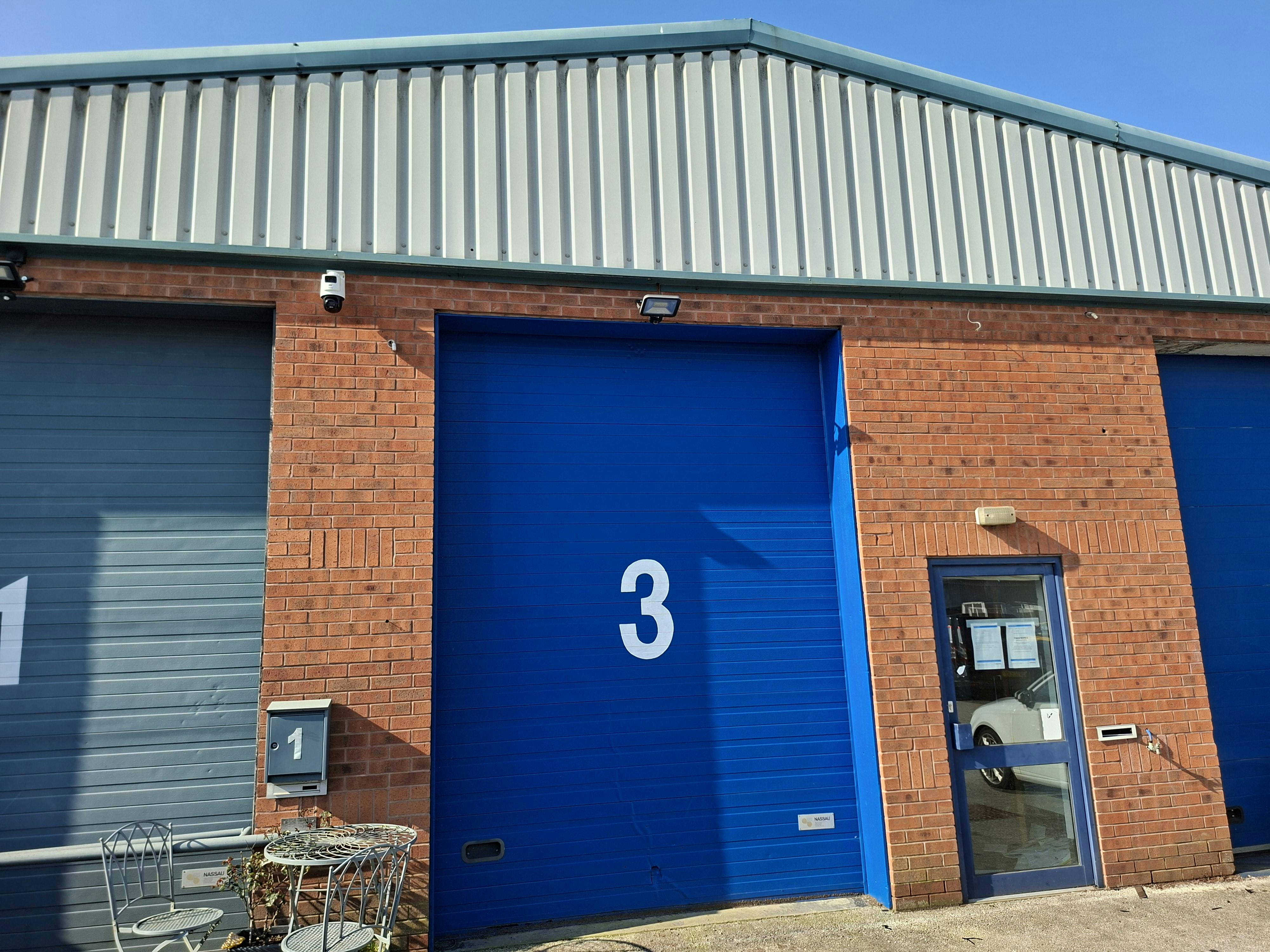 Industrial in Newark