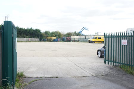 Storage Yard, Turnpike Road, Swindon, Land / Other To Let - Turnpike Yard BP.JPG