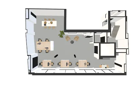 Holyer House, London, Office To Let - Gale_Priggen_-_Holymer_House_-_4th.jpg