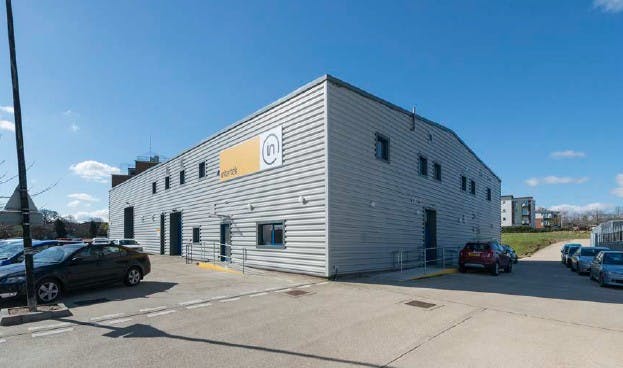 Industrial in Leatherhead