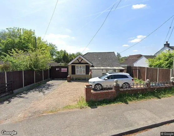 120 Chalet Hill, Bordon, Development / Investment For Sale - Street View