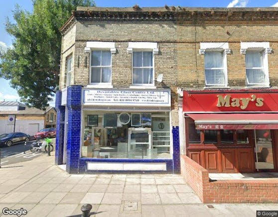 19 Devonshire Road, London, Retail To Let - Street View