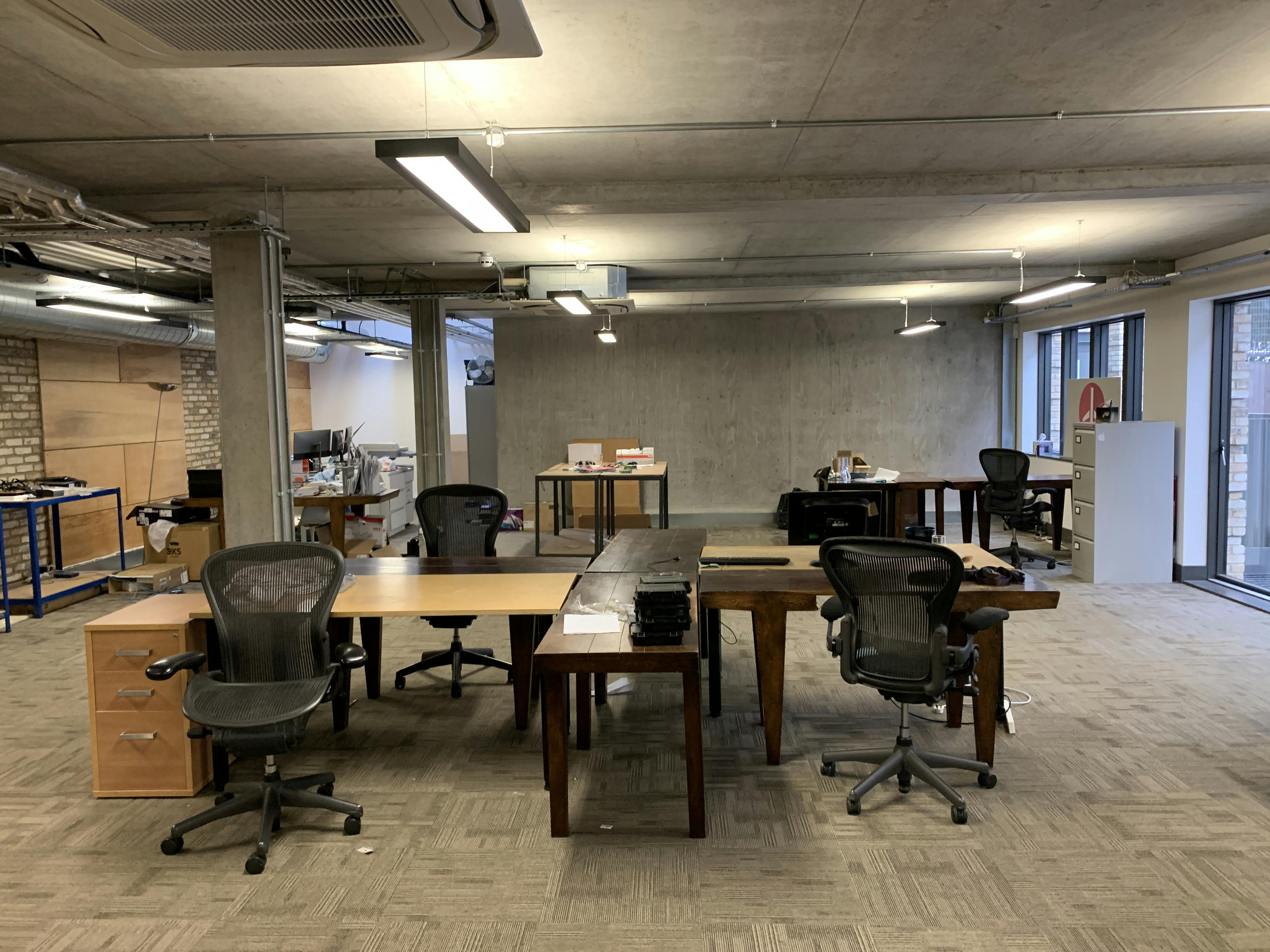 Ground Floor Rear, The Works, Chiswick, Office To Let - B6EEDC5AF74D420DBD50968044C0202E.jpeg