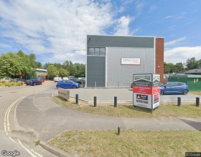 Unit 2A Chineham Point, Basingstoke, Offices To Let - Street View