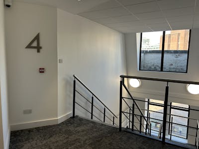 Albert House, 12-26 Albert Street, Birmingham, Office / Retail To Let - IMG_5364.JPG