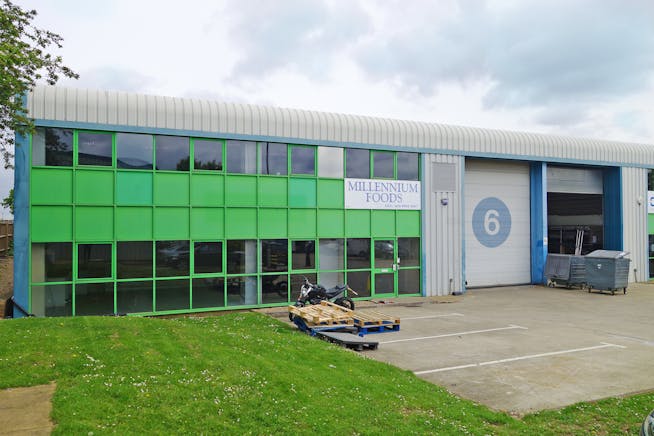 Unit 6, Kendal Court, Park Royal, Industrial / Warehouse To Let - 1C.jpg