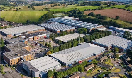Vantage Point, Building 3, Mitcheldean, Industrial/Logistics To Let - Vantage Point aerial.jpg