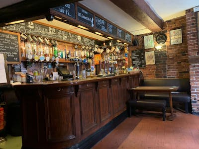 Coach & Horses, Swan Hill, Shrewsbury, Hotel/guest house / Restaurant / Pub / Bar / Club / Mixed Use For Sale - Photo 5