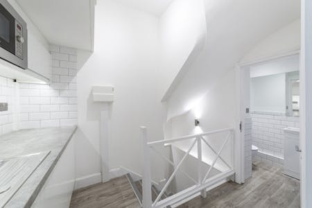 85 Albany Street, London, Office / Retail To Let - staircase 3.jpg