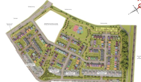 Proposed Children's Nursery Opportunity, The Balk, York, D1 (Non Residential Institutions) / Development / Land / Leisure / Other / Restaurant / Cafe / Retail To Let / For Sale - Barratts.jpg