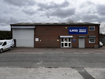 Unit A4, Dysart Road, Grantham, Trade Counter To Let - IMG_5169.JPG