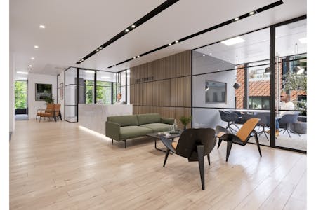 The Tower, Buckingham Green, London, Office To Let - BGP_Reception.jpg