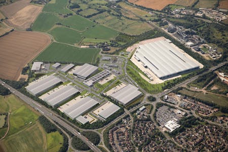 Gateway 14, Gateway Boulevard, Stowmarket, Industrial / Industrial / Storage / Office / Industrial / Warehouse To Let / For Sale - 1197 V4 Gateway Aerial 02 Final.jpg