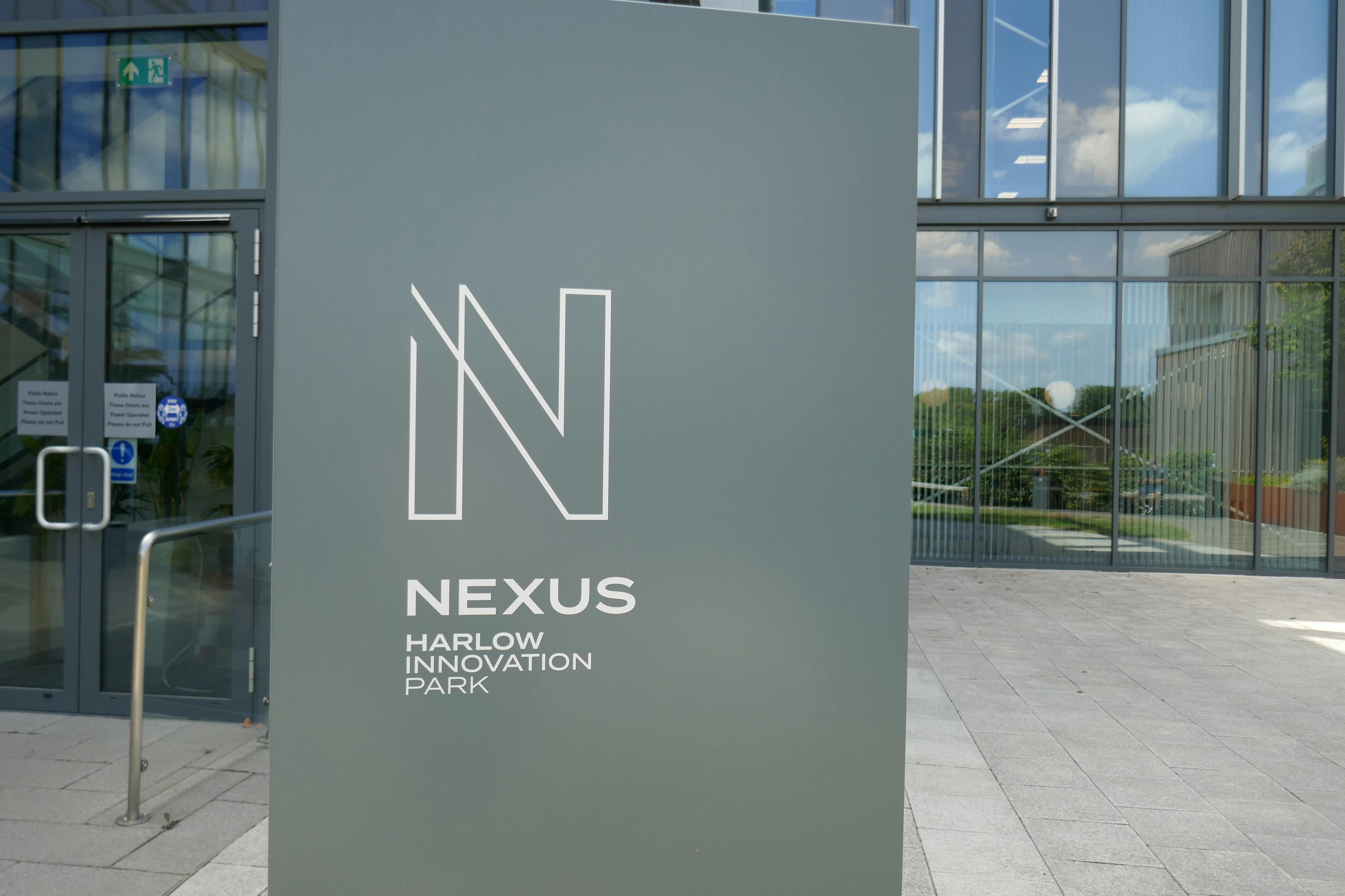 Nexus, Harlow Innovation Park, Harlow, Offices To Let - P1000427.JPG