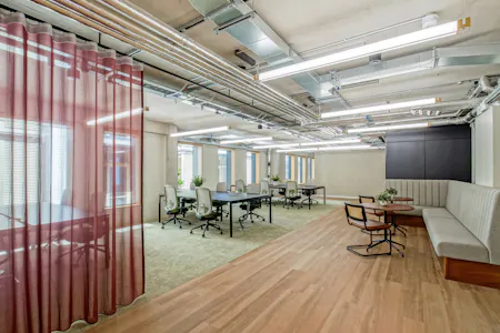Hilsden House - At the Outernet, Hilsden House, London, Office To Let - DSC04386.jpg