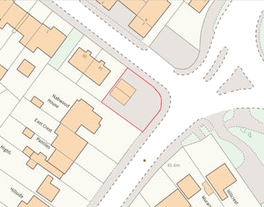 Land at Heathgates, Shrewsbury, Development / Development Land / Residential Development / Land For Sale - Site Overview Marked.png