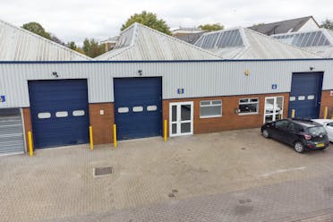 Unit 5 Maple Industrial Estate, Feltham, Industrial / Warehouse To Let - 1  Unit 5.jpg - More details and enquiries about this property