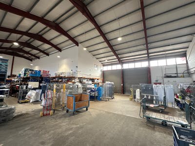 Unit 1B & 1C  426 Drumoyne Road, Glasgow, Industrial/Logistics To Let - Drumoyne Rd - 008.jpg