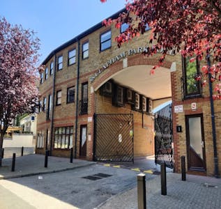 88 Clapham Park Road, Unit 13, London, Office To Let - Entrance.jpg