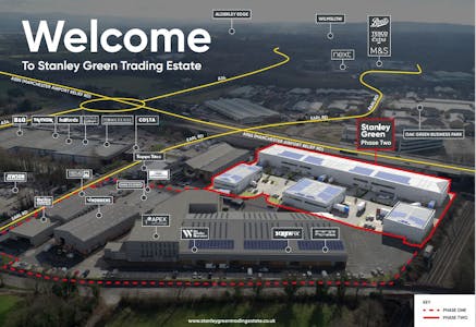 Unit 8C, Stanley Green Trading Estate, Cheadle Hulme, Industrial / Warehouse To Let - Photo 1.JPG