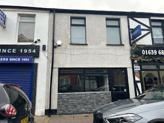 49 Windsor Road, Neath, Retail To Let / For Sale - Front