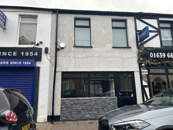 49 Windsor Road, Neath, Retail To Let / For Sale - Front
