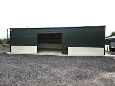 Glencardon Warehouse, Ballyhesta, Carrignavar, Industrial / Warehouse To Let - External open.jpg