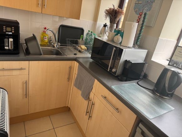 The Granary, Station Farm, Northampton, Offices / Retail To Let - Kitchen.jpg
