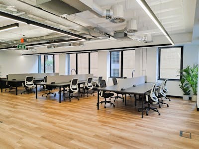 1 Norton Folgate, London, Office To Let - 6 13 Norton Folgate  open plan 3.jpg