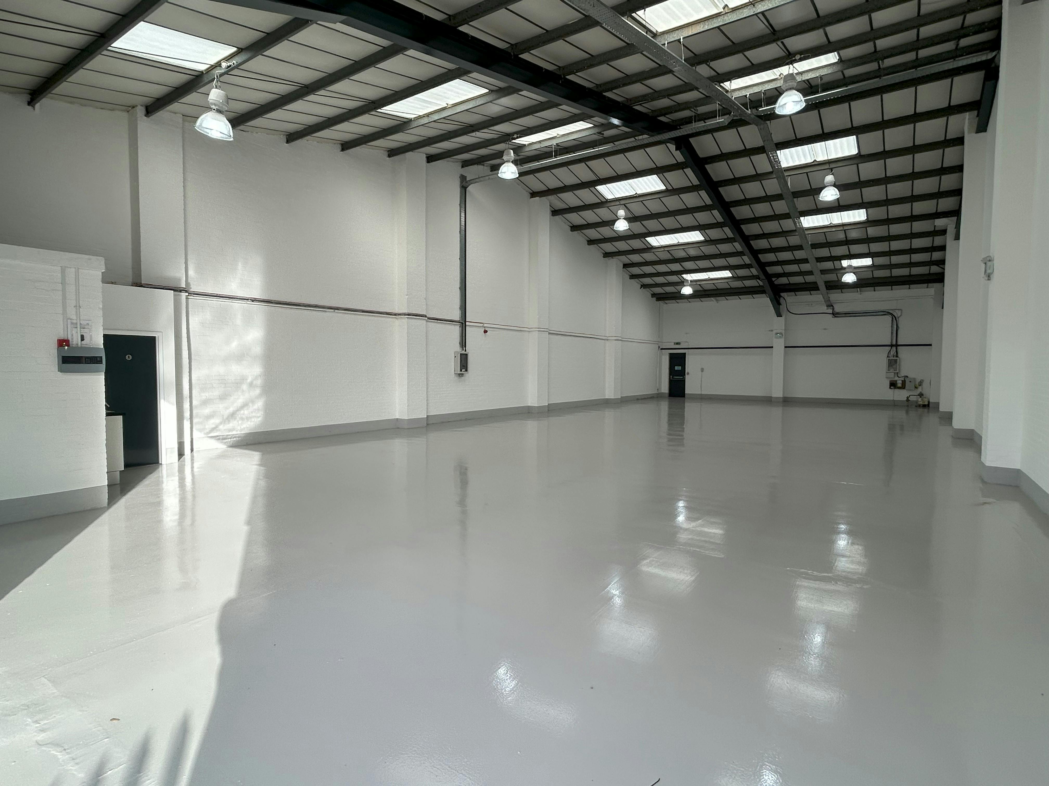 Lincoln Road Industrial Estate, Brassey Close, Peterborough, Other / Industrial To Let - Interior view.jpg