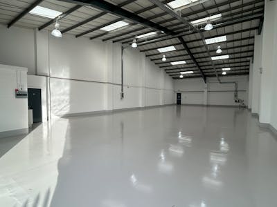 Lincoln Road Industrial Estate, Brassey Close, Peterborough, Light Industrial / Trade Counter / Industrial / Warehouse To Let - Interior view.jpg