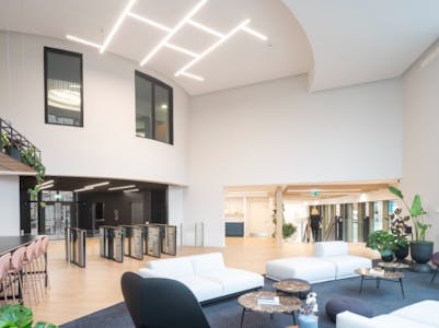 300 Bath Street, Glasgow, Office To Let - Reception.3.jpg