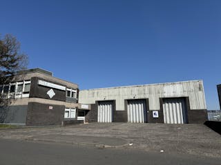 573 Lawmoor Street, 573 Lawmoor Street, Glasgow, Industrial / Other To Let / For Sale - External.jpg