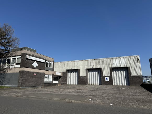573 Lawmoor Street, 573 Lawmoor Street, Glasgow, Industrial / Other To Let / For Sale - External.jpg